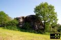 Viertelstein bei Mistelbach nahe Bayreuth, Oberfranken, Bayern, (D) (4) 14. Mai 2015 Bayreuth-Formation.JPG